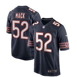 Khalil Mack Chicago Bears Jersey